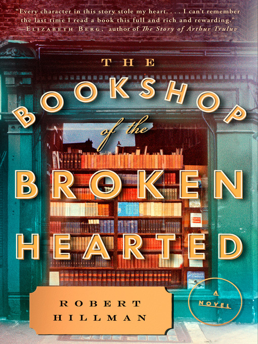 Title details for The Bookshop of the Broken Hearted by Robert Hillman - Wait list